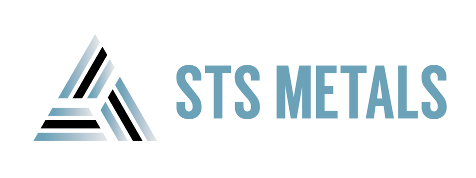 STS Metals logo