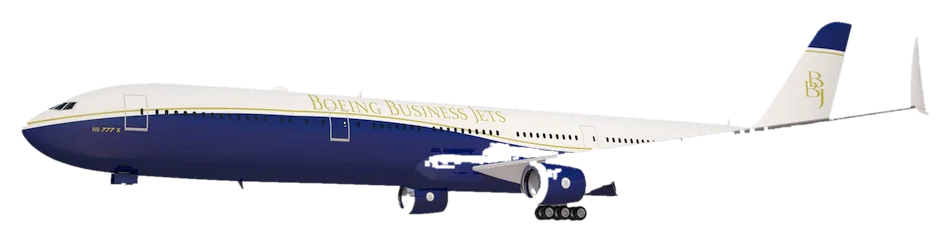 Boeing 777X