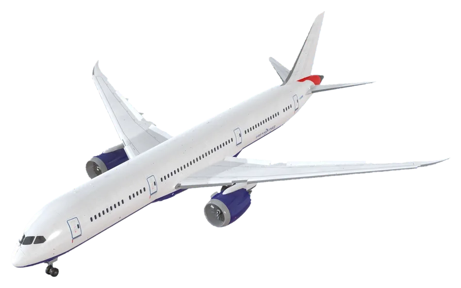 Boeing 787 Dreamliner